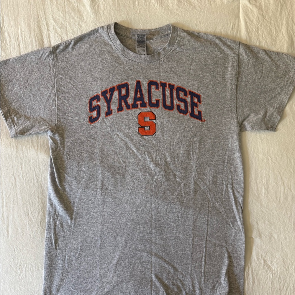 Syracuse Gray T-Shirt